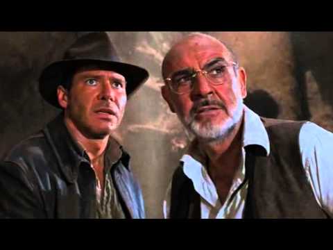 Indiana Jones - Let It Go Scene