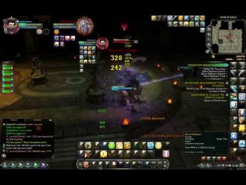 #RIFT Return to Iron Tomb expert - The Three Kings