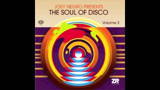 Sanctuary - Disco Discouraged (Joey Negro Edit)