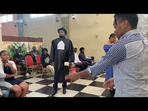 WERRASON ft. SHAY NGENGE - L’Homme qui assure - Behind the scenes with Ach’B