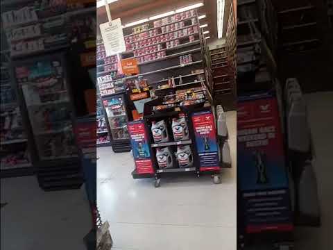 Autozone Switches