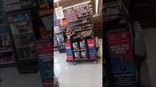 Switches in the store about autozone