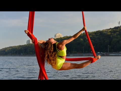 Aerial silks mix | Mila Ryzhkova |