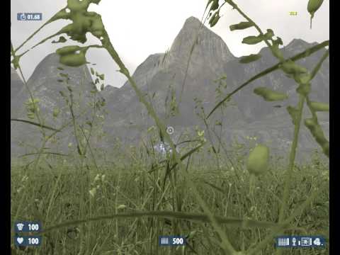 Serious Sam HD: The Second Encounter - Survival Master