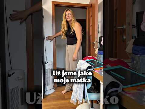 Už jsem fakt stará