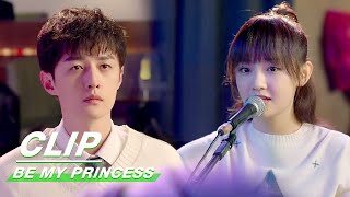 Clip: Ming Qiao Confesses To Xiao Zhao With A Song