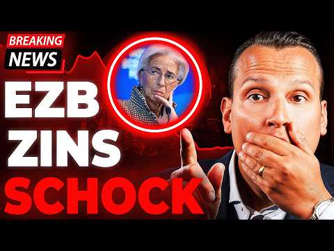 EZB-Entscheidung: Was sie uns JETZT verschweigen!