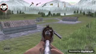 Vast survival: e hack, é hack. Corre. Corre. Corre