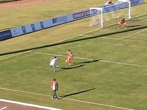 Esportivo 2x1 Passo Fundo - Gols