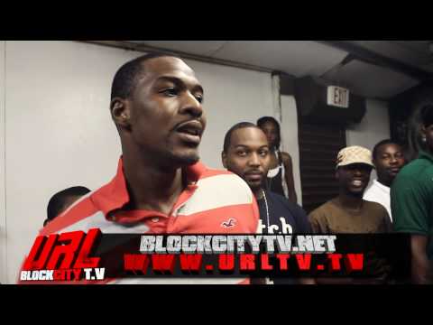 Kennii Michael vs Clint-Gee