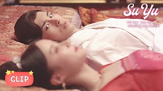 She gave me brand new experience on wedding night ▶ Su Yu EP 21 clip