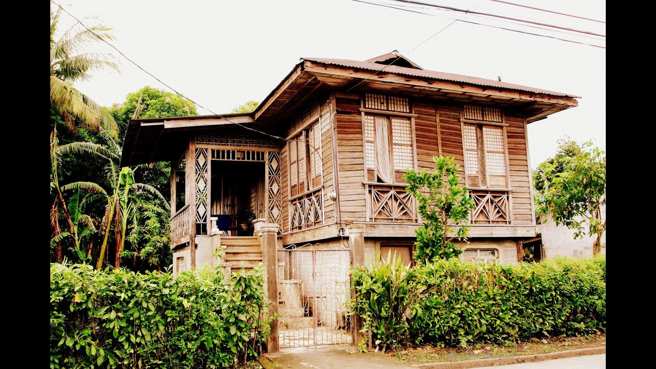 Putar video Ancestral Houses in the Philippines 28122020 sekarang Ancestral Houses in the Philippines 28122020