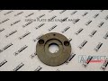 Видеообзор Поворотная плита (OLD) Kayaba MAG85VP 0411408 Handok