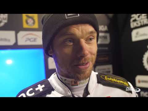 MRGARDEN GKM Grudziądz - forBET Częstochowa 47:43 - wypowiedzi