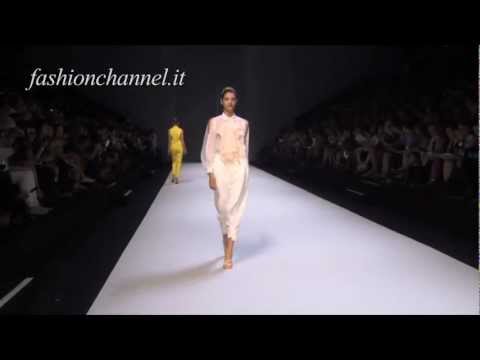 "Issey Miyake" Spring Summer 2012 Paris HD 2 of 4 pret a porter women by FashionChannel