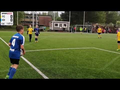 Fc ylivieska kelt vs Kiilat sin - 30/05/2022