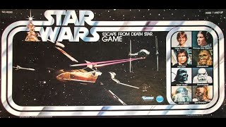 Star Wars: Escape From Death Star - Review and How to Play