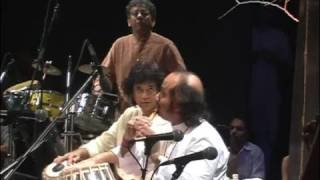 Pt Ronu Majumdar & Ustad Zakir Hussain