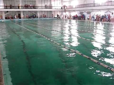Masters Black Sea Cup 2011 In Swimming  - 100m Breststroke
