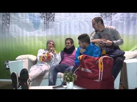 Eurocalcio CGPR presenta : Interviste Atl.Madrid - West Ham