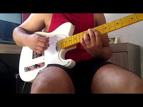 Aqui com Você / Uma Coisa (MORADA) - SALVAON - Guitar Cover
