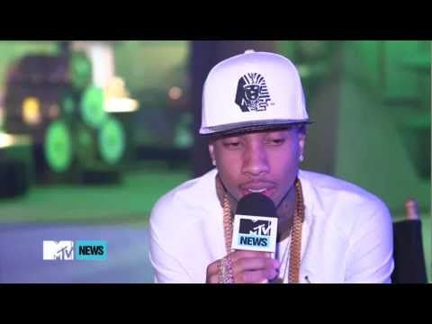 Tyga Ft Wiz Khalifa & Mally Mall - Molly (Behind The Scenes)