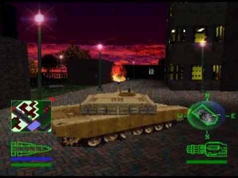 Steel Reign Playstation
