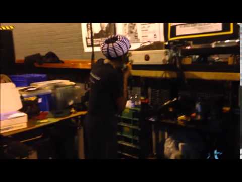 Aba Shanti I - @Streetlife, Lesta 2014