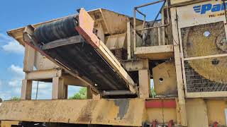 الكسارة الفكية Parker RM1165DH | صورة 4 - Machineryline