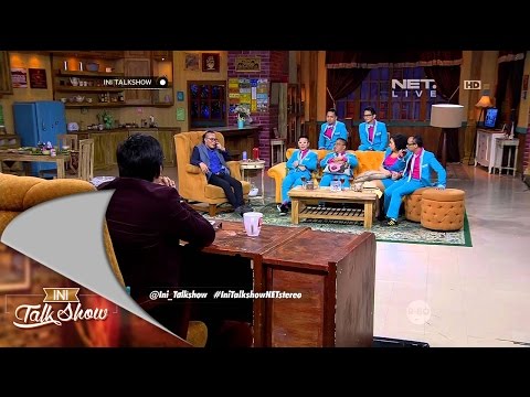 Ini Talk Show 22 Maret 2015 Part 3/5 - Project Pop