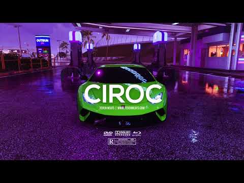 Azet x Zuna x Miami Yacine Type Beat - "Ciroc"