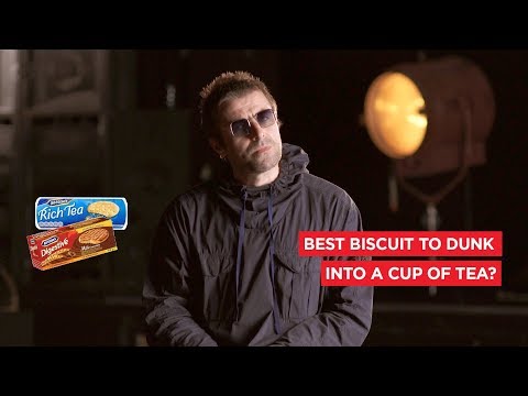 Liam Gallagher answers hilarious fan questions