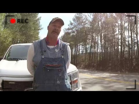 Contract Killer Realizes He's Been Caught