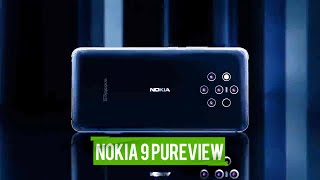 Nokia 9 PureView 6/128GB Midnight Blue (11AOPL01A08) - відео 2