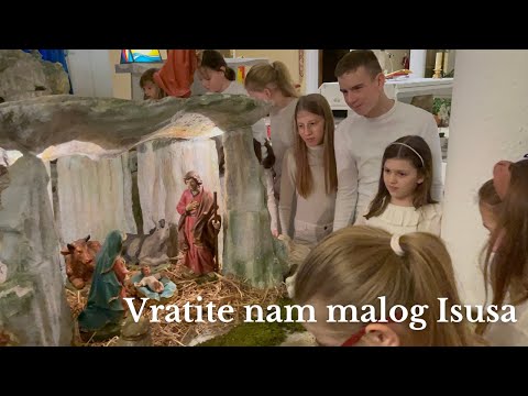 VRATITE NAM MALOG ISUSA - Kikići i Genijalci