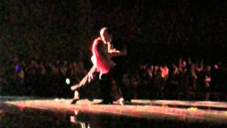 Luigi Bisello y Tania Grisostomi - Tango Fision 2009/2010