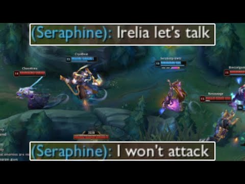 The Friendliest League of Legends Game