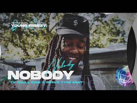 Ty Dolla $ign Type Beat x Drake Type Beat - "Nobody" Pop Beat | Instrumental 2020
