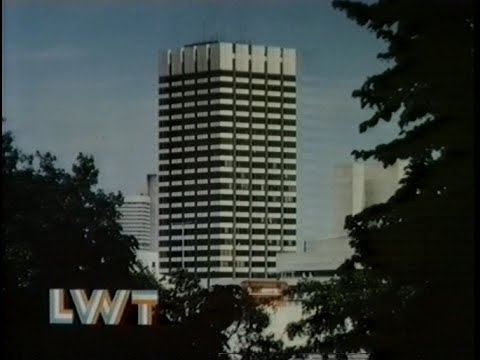 Saturday 28th February 1981 ITV LWT - Tiswas - World Of Sport - ITN News - Adverts