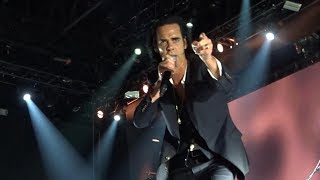 Nick Cave &amp; The Bad Seeds - Live @ Adrenaline Stadium, Moscow 27.07.2018 (Full Show)