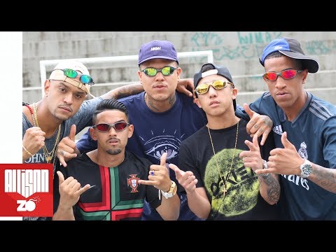 Medley - MC V7, MC Cassiano, MC CB, Joãozinho VT e VN da RC