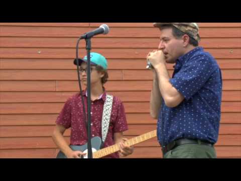 Justin Lindsay and Bunk - Isn't She Lovely