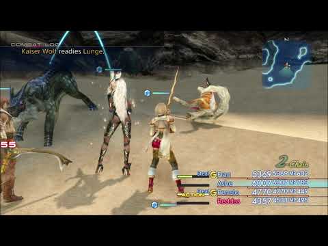 Let's Play FFXII The Zodiac Age Part 130: Hunt Club Hunts Part 2 of 12ish