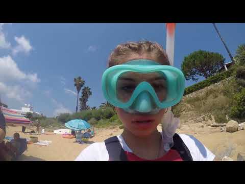 Spain La fosca 2k18 gopro