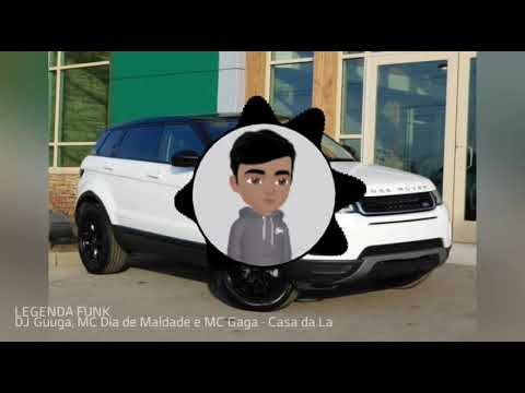 DJ Guuga,MC Dia de Maldade e MC Gaga - Casa da laureta!!