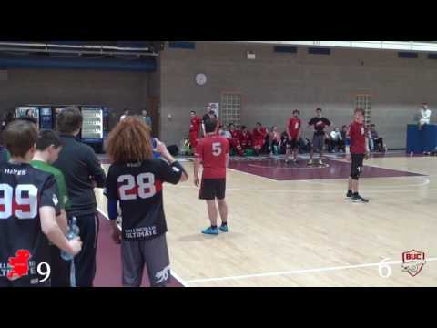 2017 Indoor Clubs Open Final