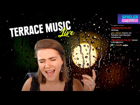 Terrace Music singt für uns Live| Spielen Mit Chris