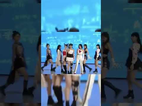 SaiDa hitting Jihyo's b00bs #twice #sana #dahyun #jihyo #saida