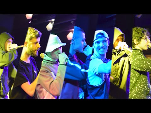 Теми / Round 3 / Freestyle Rap Battle 3