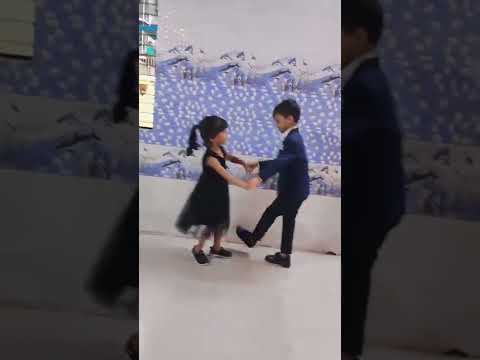 my son kritik.my daughter Kritika dance.jubi dubi song.. ❤️